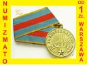 Medal za Wyzwolenie Warszawy