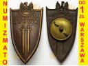 Medal, Order, Odznaka Grunwaldzka