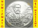 10 zł złotych 2004 Aleksander Czekanowski, stan L
