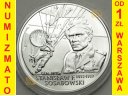 10 zł złotych 2004 Stanisław Sosabowski, stan L