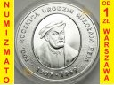 10 zł, złotych 2005 Mikołaj Rej, stan L/L-