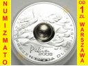 10 zł złotych 2008 Pekin kula, stan L-