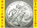 10 zł złotych 2010 Vancouver, stan L