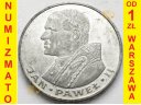1000 zł złotych Jan Paweł II 1982 stan 2+