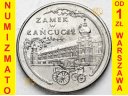 20000 zł złotych 1993 Zamek w Łańcucie, stan 1-