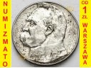 5 zł złotych Józef Piłsudski 1935. Stan 3+
