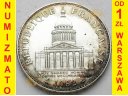 100 Franków 1982, Francja, Ag / Srebro, nr 1