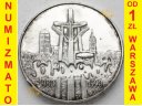 100000 zł złotych 1990 Solidarność typ A st2 nr 1