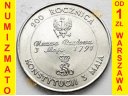 10000 zł złotych 1991 Konstytucja 3 Maja, stan 1