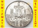 100000 zł złotych 1990 Solidarność typ A st2 nr 2