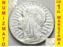 10 zł złotych Głowa kobiety 1932, bez znaku st. 3