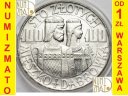 100 zł 1966 Mieszko i Dąbrówka półpostacie PRÓBA