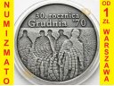 10 zł, złotych 2000 30. rocznica Grudnia '70, st.1