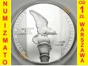 10 zł złotych 2000 Muzeum Polskie w Rapperswilu L-