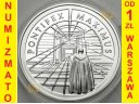 10 zł złotych 2002 Jan Paweł II PONTIFEX MAXIMUS