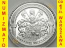 10 zł, złotych 2000 1000-lecie Wrocławia, stan L