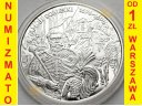 10 zł złotych 2001 Jan III Sobieski POPIERSIE st.L