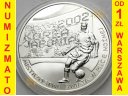 10 zł złotych 2002 MŚ Korea Japonia, stan L/L-