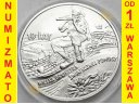 10 zł złotych 2003 Wielka Orkiestra WOŚP, stan L