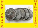 LOT 5 x 200 zł 1974 XXX LAT PRL INWESTYCJA SREBRO