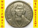 10 zł / złotych 1965, Mikołaj Kopernik, stan 3+