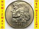 10 zł / złotych 1969, Tadeusz Kościuszko, stan 1