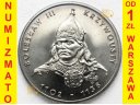 50 zł, złotych 1982, Bolesław Krzywousty, stan 1-