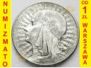 10 zł złotych Głowa kobiety znak ZN 1933 st. 2-/3+