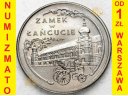 20000 zł złotych 1993 Zamek w Łańcucie, stan 1