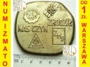 Medal ZWM - Wrocław 1988 Zrodził Nas Czyn