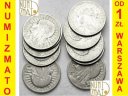 LOT 10 x 2 zł 1933 Głowa kobiety, INWESTYCJA AG