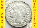 10 zł złotych Głowa kobiety 1932, bez znaku st. 3