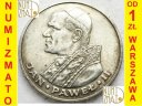 1000 zł złotych Jan Paweł II 1982 stan 2-