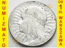 10 zł złotych Głowa kobiety 1932 ze znakiem st.2-