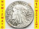 10 zł złotych Głowa kobiety znak ZN 1933 st. 3+