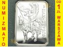 10 zł złotych 2010 Husarz XVII w, stan L