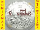 10 zł złotych 2009, Solidarność Jan Paweł II, st.L