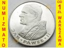 1000 zł złotych Jan Paweł II 1982 LUSTRZANKA st.L-