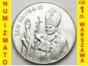 10000 zł złotych Jan Paweł II 1987 stan 1-