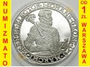 REPLIKA Brandenburski Portugaleser 1584, SREBRO