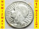 2 zł złote Głowa kobiety znak / ZN 1933 stan 3