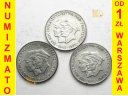 LOT 3x 200 zł 1975 ZWYCIĘSTWO NAD FASZYZMEM SREBRO