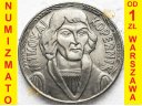 10 zł / złotych 1968, Mikołaj Kopernik, stan 1-