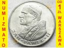 1000 zł złotych Jan Paweł II 1983 stan 1-