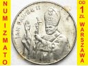 10000 zł złotych Jan Paweł II 1987 stan 1-