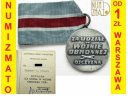 Medal Za Udział W Wojnie Obronnej 1939, 1983 Legit