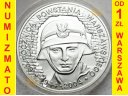 10 zł złotych 2004 60 r. Powstania Warszawskiego,L