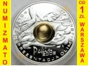 10 zł złotych 2008 Pekin kula, stan L
