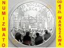 10 zł złotych 2008 40 Rocznica Marca 1968, stan L