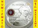 10 zł złotych 2008 Powstanie Wielkopolskie, stan L